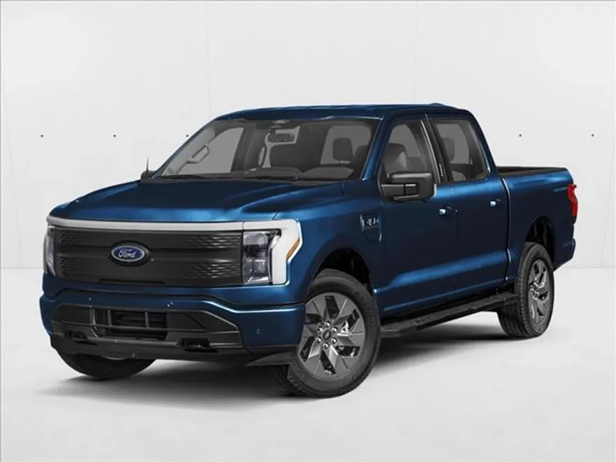 2025 Ford F-150 Lightning XLT photo 1