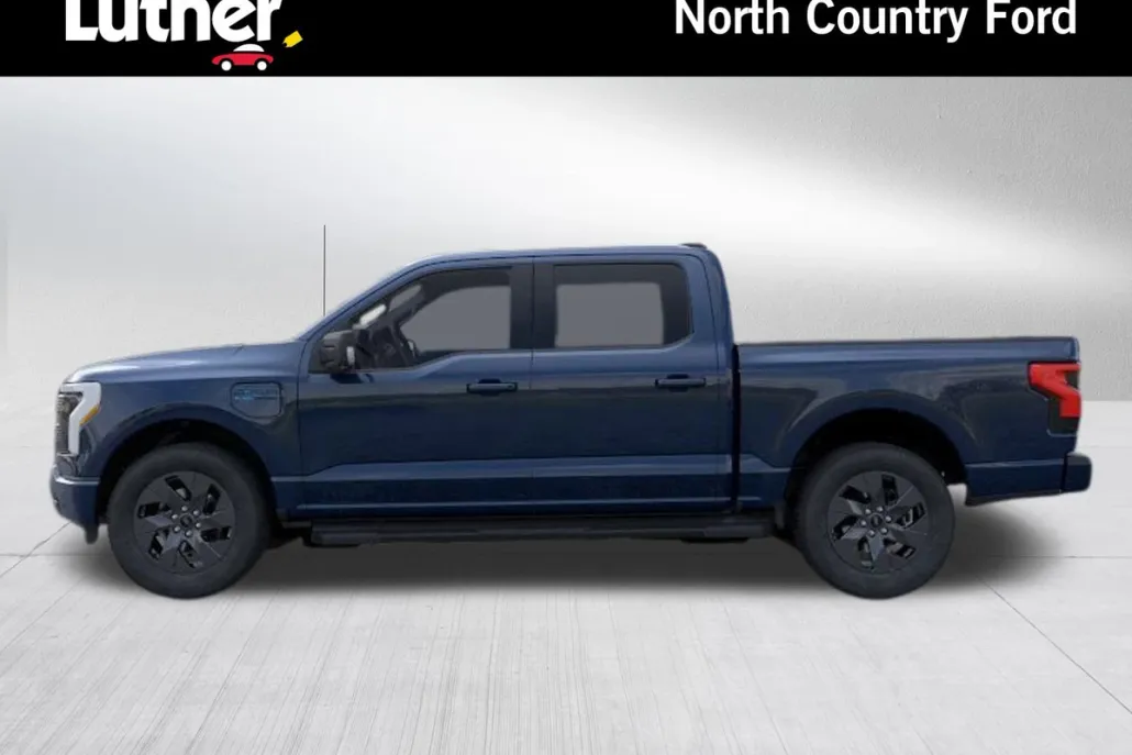2025 Ford F-150 Lightning photo 1