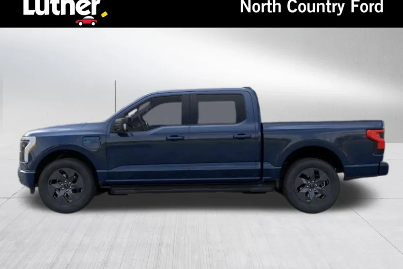 2025 Ford F-150 Lightning photo 1