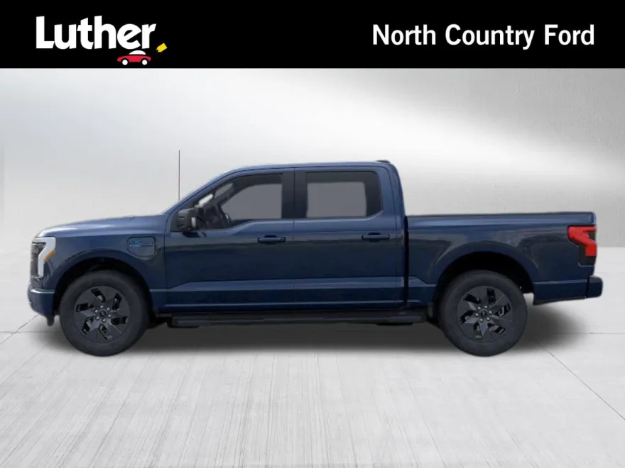 2025 Ford F-150 Lightning photo 1