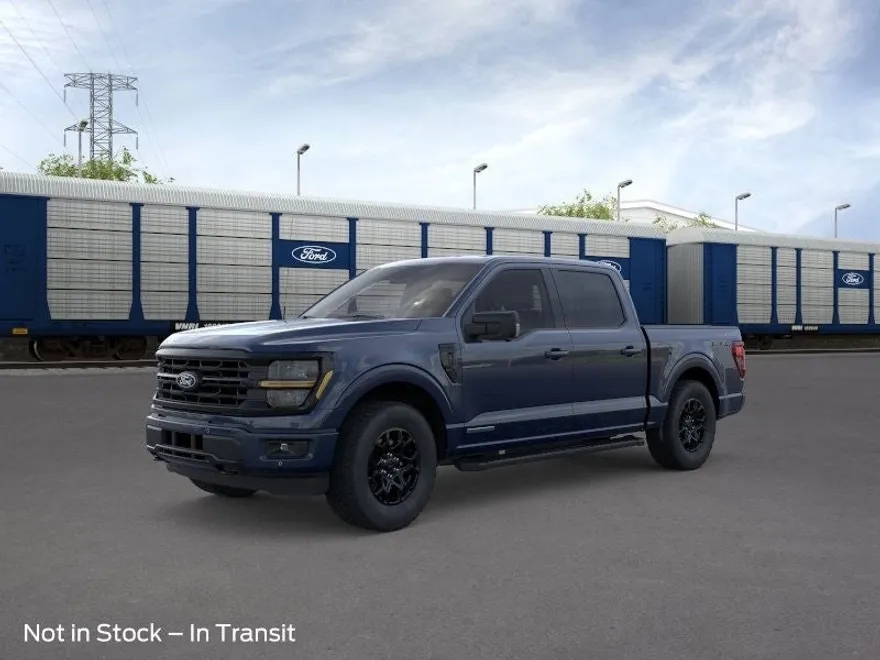 2025 Ford F-150 XLT FX4 photo 1