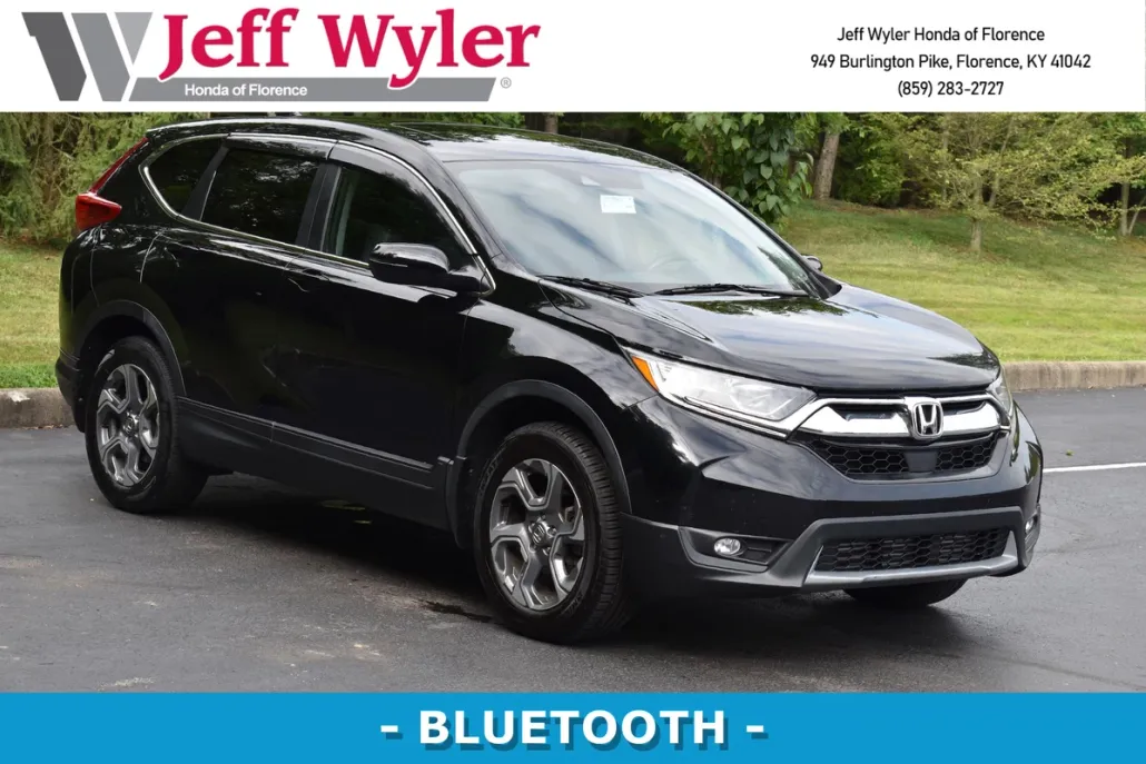 2018 Honda CR-V EX-L photo 1