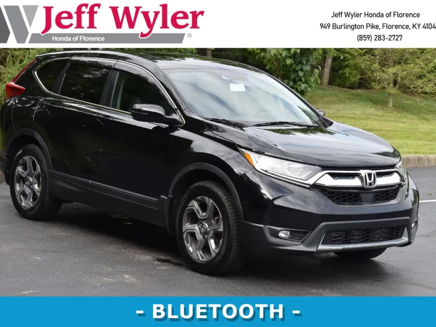 2018 Honda CR-V EX-L photo 1