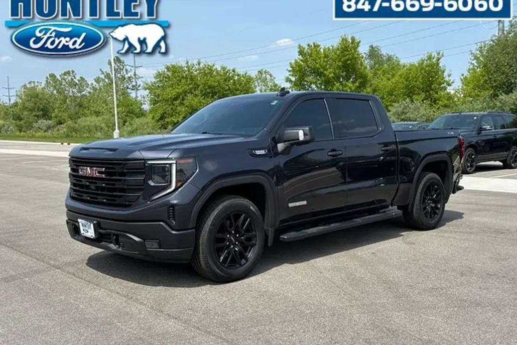 2022 Gmc Sierra 1500 Elevation photo 1