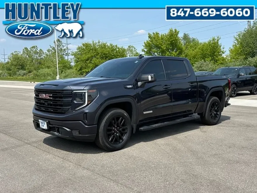 2022 Gmc Sierra 1500 Elevation photo 1