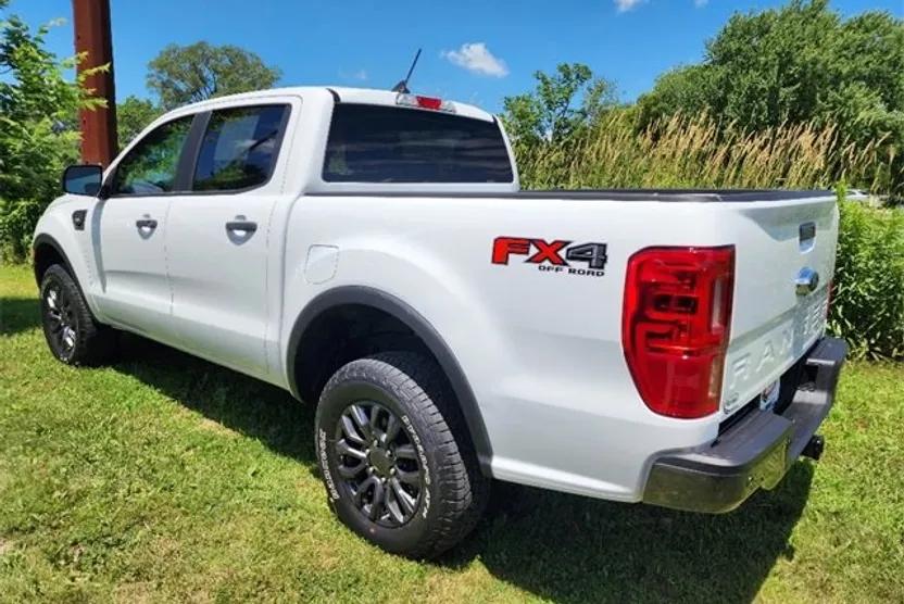 2022 Ford Ranger XLT photo 1