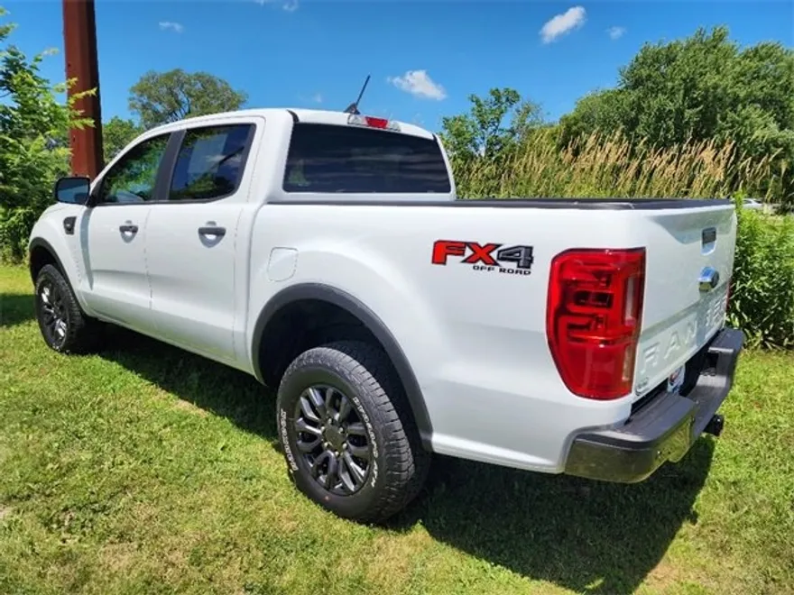 2022 Ford Ranger XLT photo 1