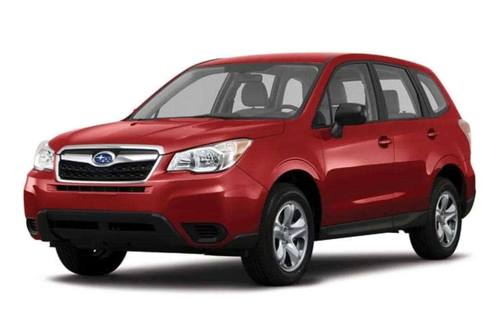 2016 Subaru Forester 2.5i photo 1