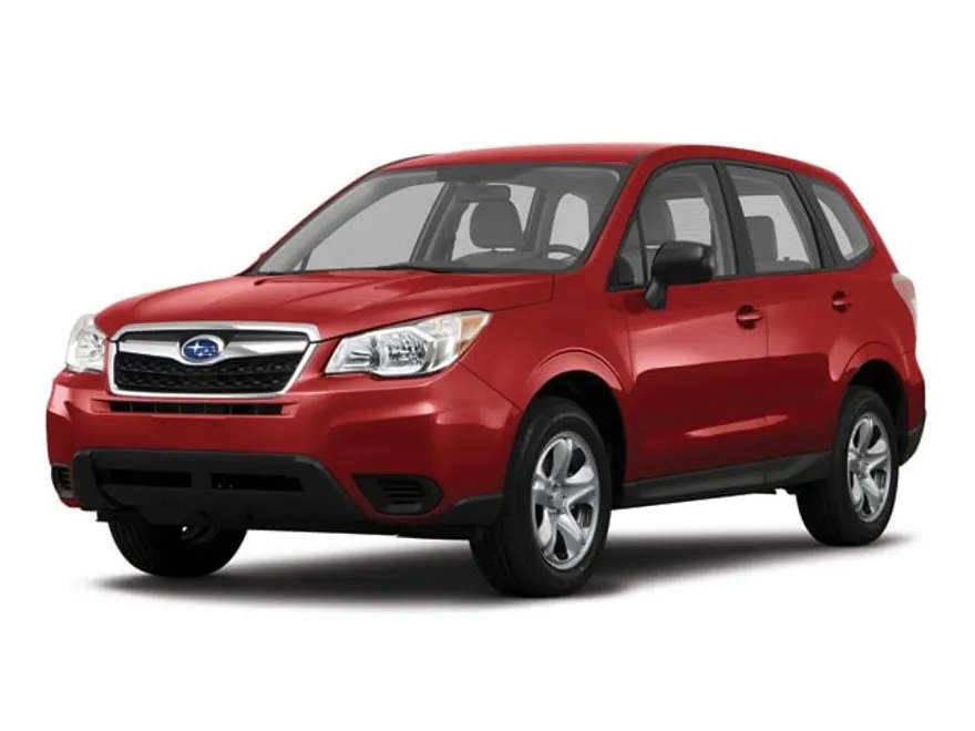 2016 Subaru Forester 2.5i photo 1
