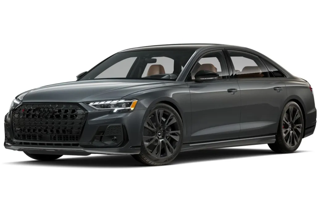 2025 Audi S8 4.0T photo 1