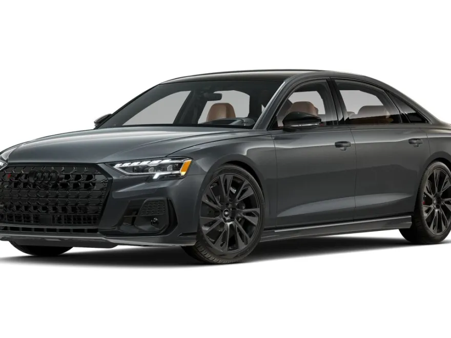 2025 Audi S8 4.0T photo 1