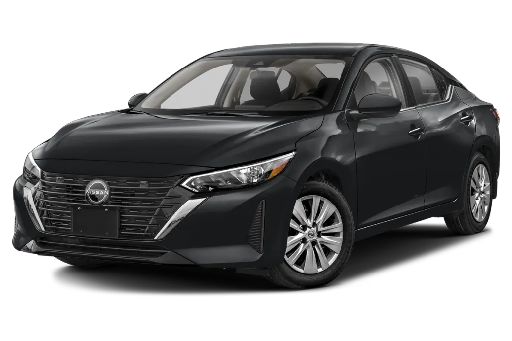 2025 Nissan Sentra S photo 1