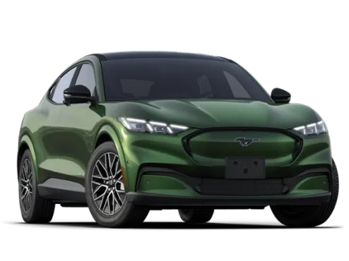 2025 Ford Mustang Mach-E Premium photo 4