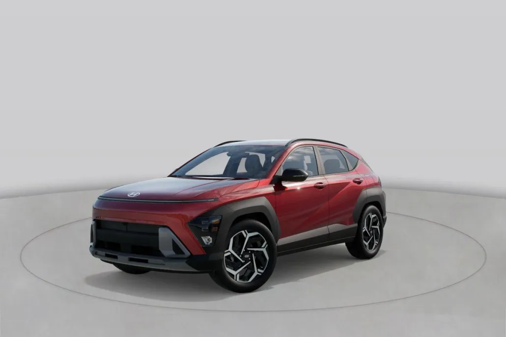2026 Hyundai Kona Limited photo 1