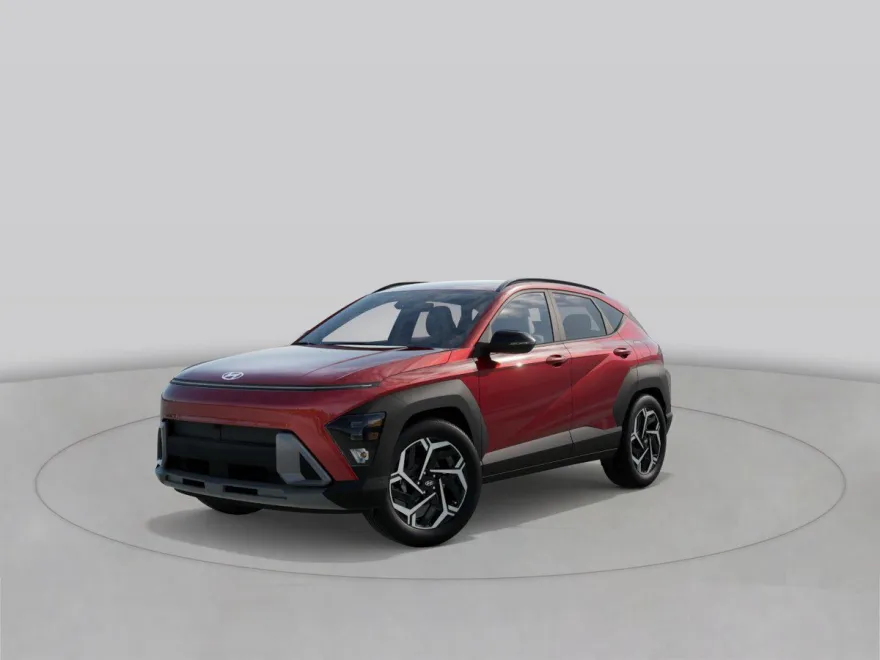 2026 Hyundai Kona Limited photo 1