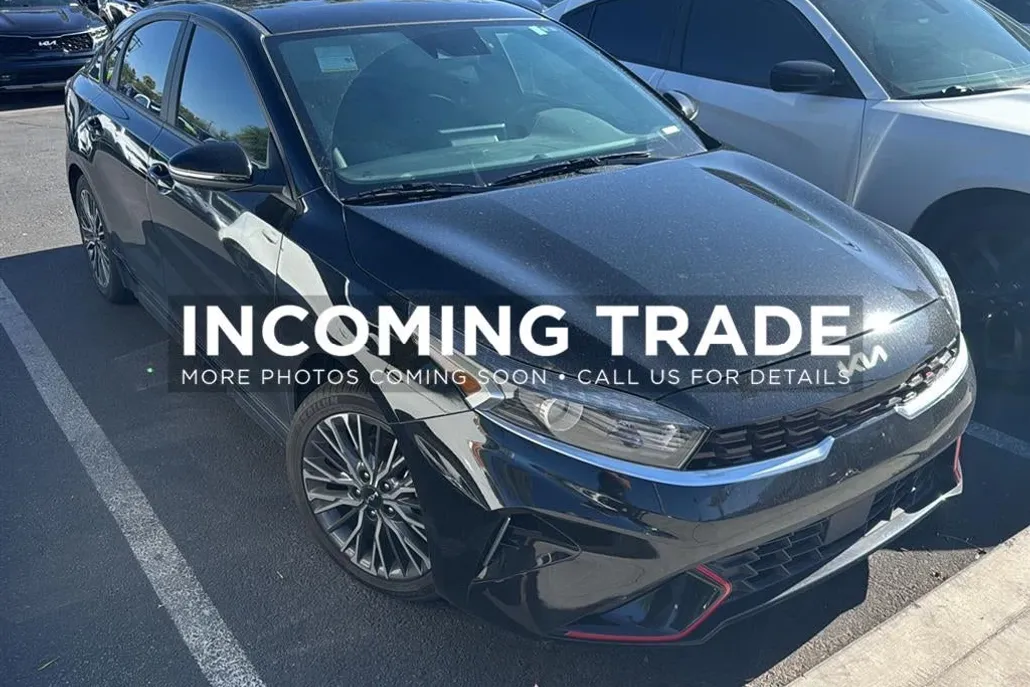 2024 Kia Forte GT-Line photo 1