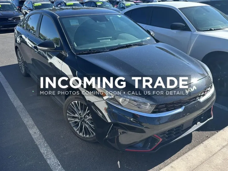 2024 Kia Forte GT-Line photo 1