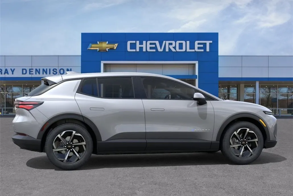 2026 Chevrolet Equinox EV 1LT photo 1