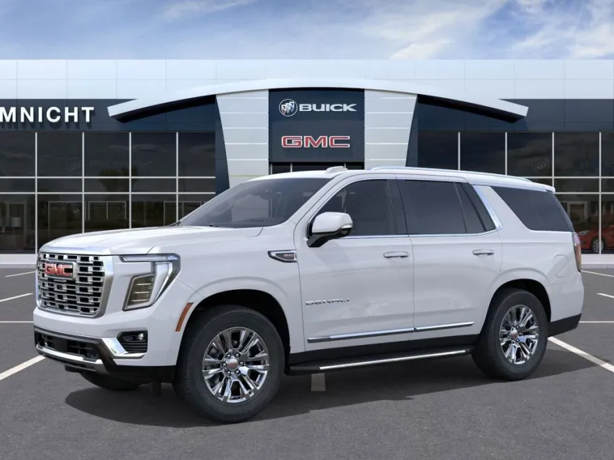 2026 Gmc Yukon Denali photo 1