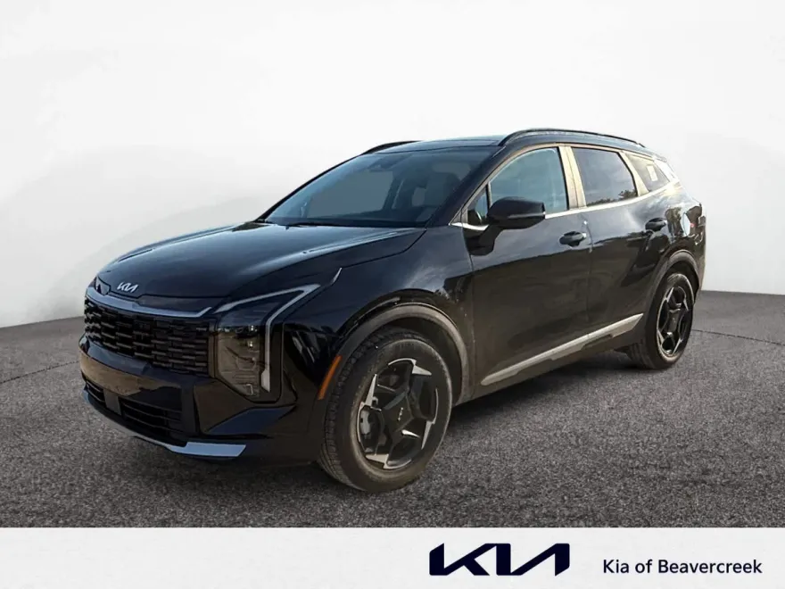 2026 Kia Sportage EX photo 1