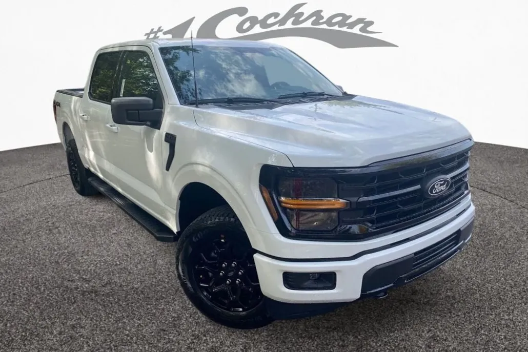 2025 Ford F-150 XLT photo 1