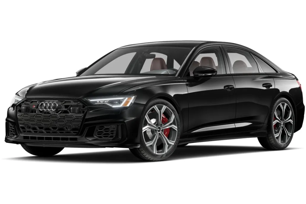2025 Audi S6 Premium Plus photo 1
