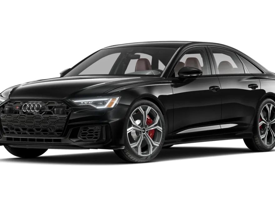 2025 Audi S6 Premium Plus photo 1