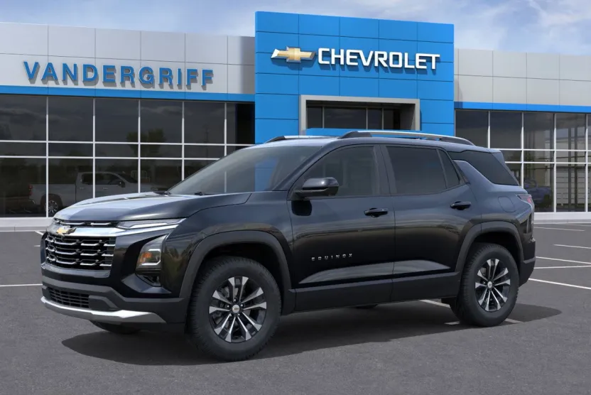 2026 Chevrolet Equinox LT photo 1