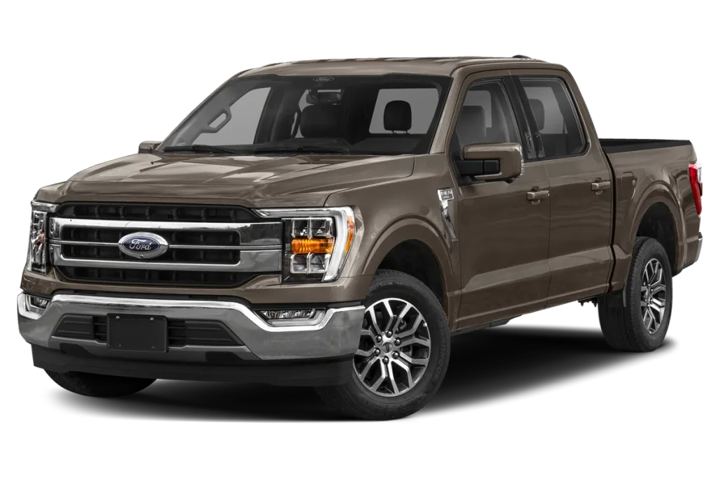 2022 Ford F-150 Lariat photo 1