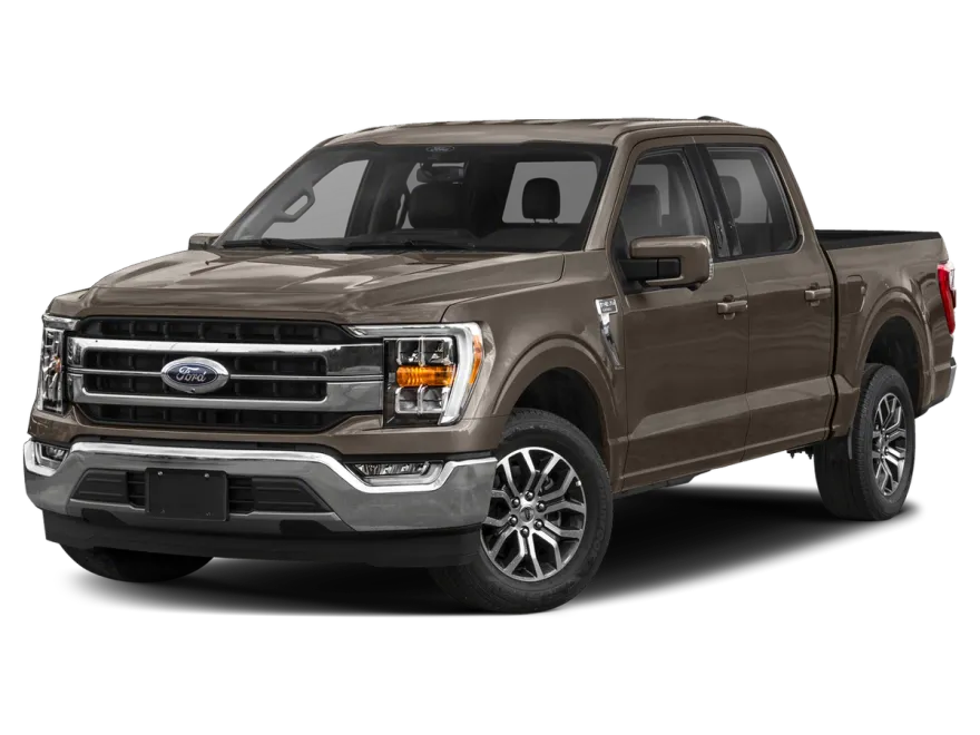 2022 Ford F-150 Lariat photo 1