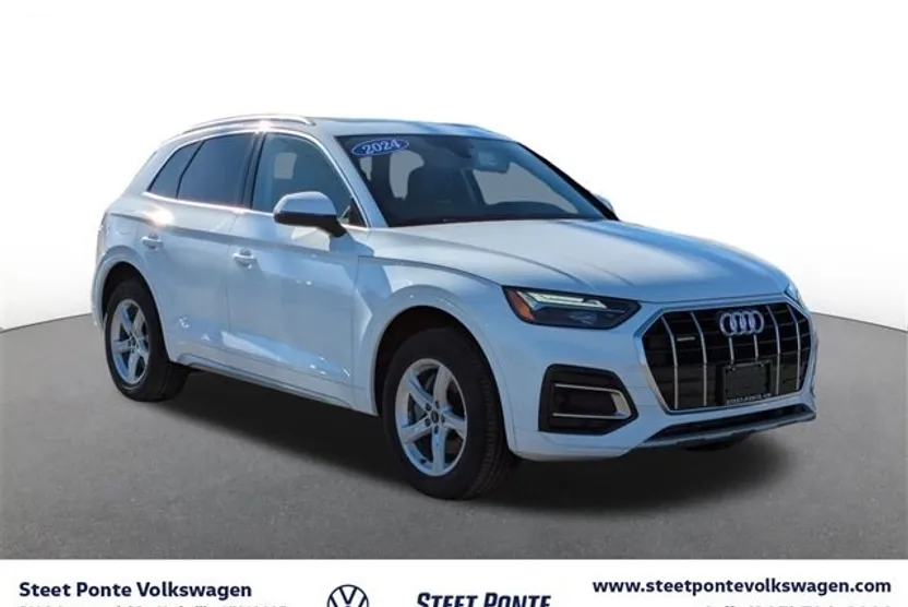 2024 Audi Q5 40 Premium photo 1