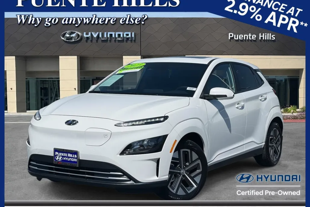 2023 Hyundai Kona Electric SEL photo 1