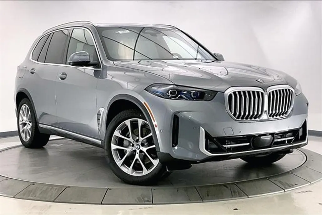 2025 Bmw X5 xDrive40i photo 1