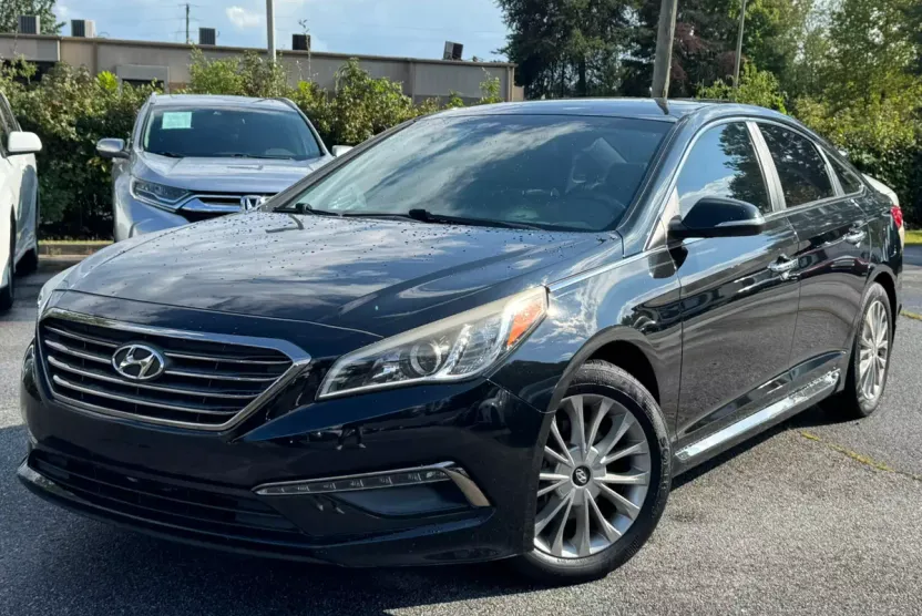 2015 Hyundai Sonata Limited photo 1