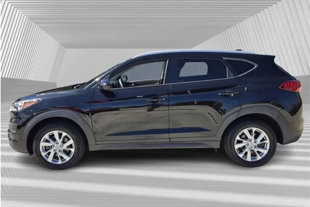 2021 Hyundai Tucson Value photo 1