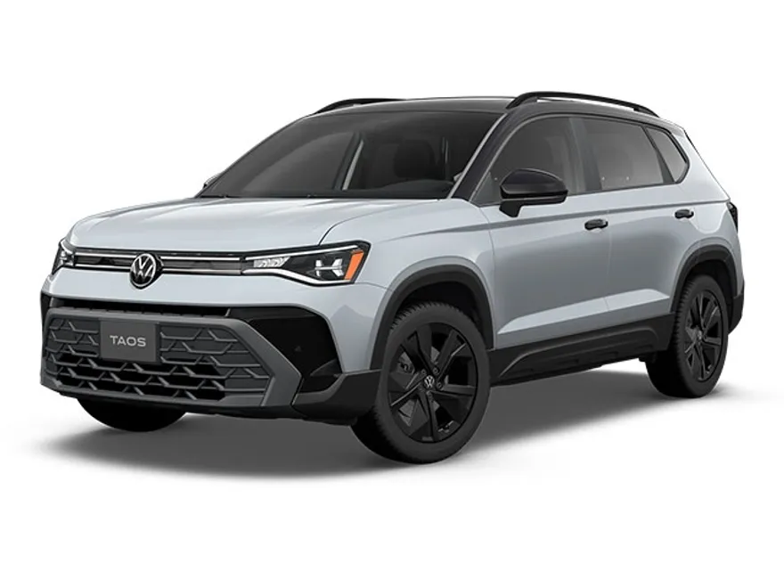 2025 Volkswagen Taos SE photo 1