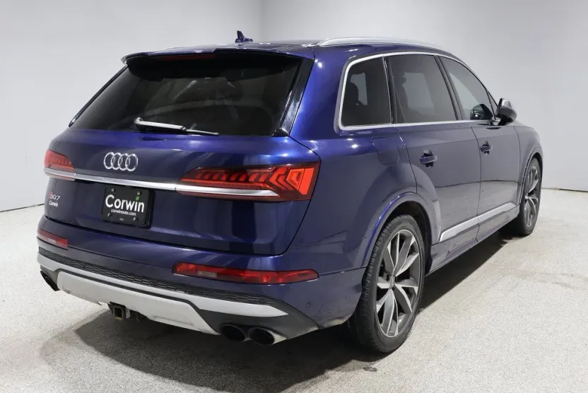 2020 Audi SQ7 Premium Plus photo 1