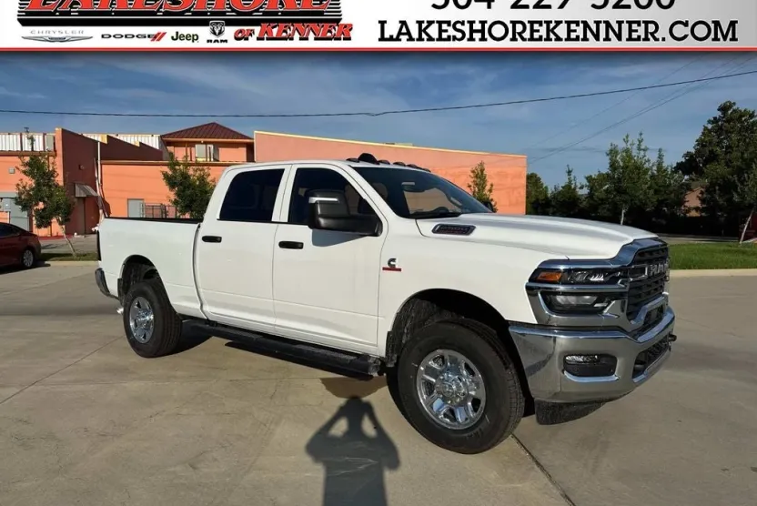 2025 Ram 2500 Tradesman photo 1