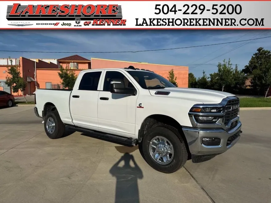 2025 Ram 2500 Tradesman photo 1