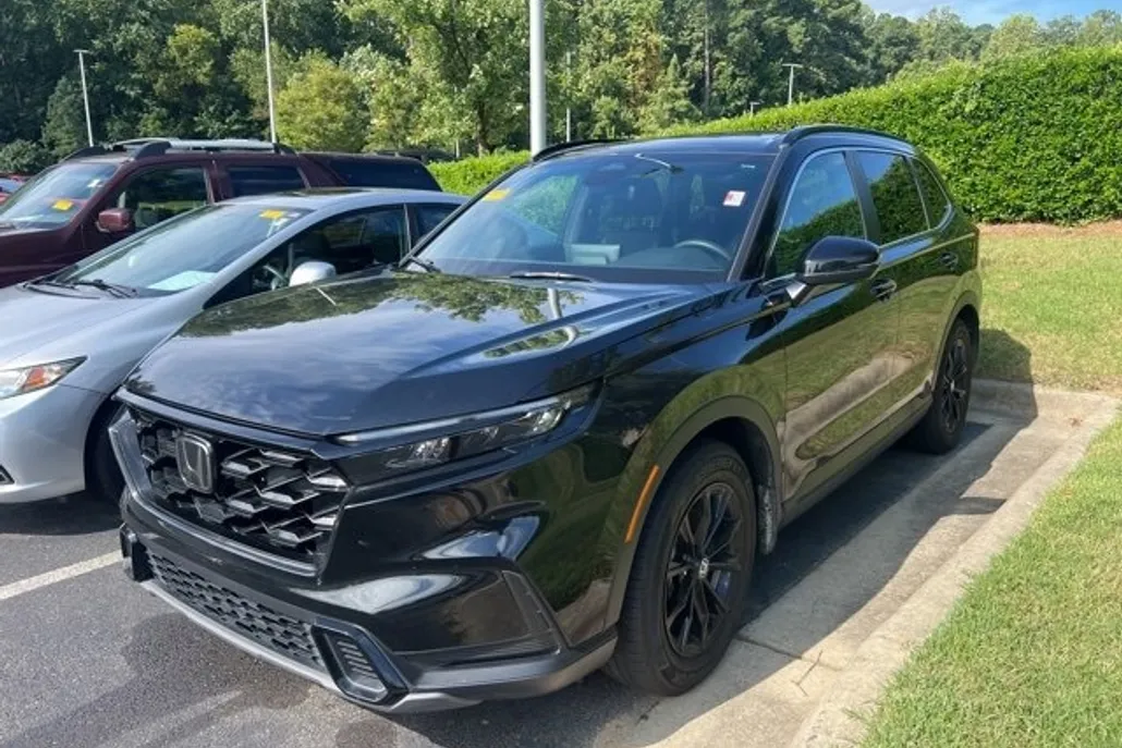 2024 Honda CR-V Hybrid Sport photo 1