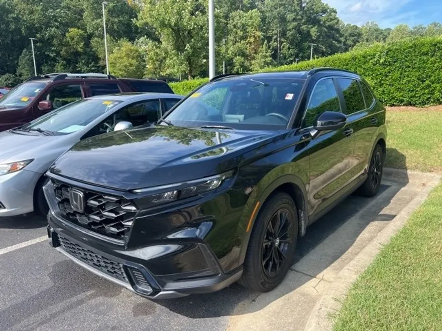 2024 Honda CR-V Hybrid Sport photo 1