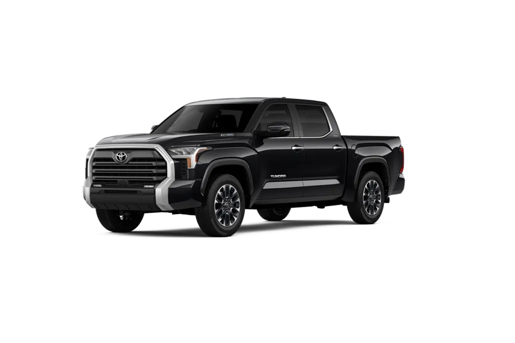 2025 Toyota Tundra Limited CrewMax photo 1