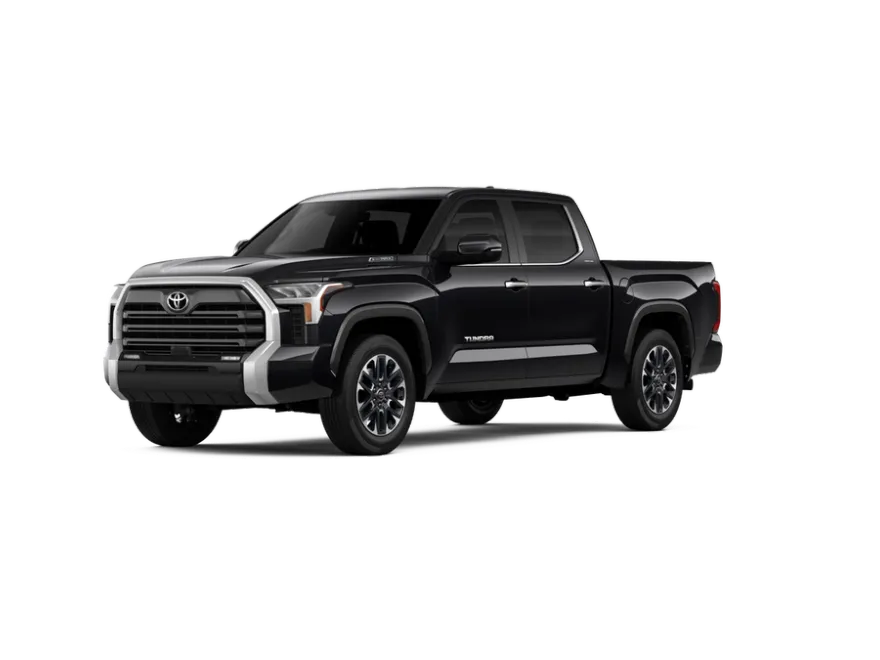 2025 Toyota Tundra Limited CrewMax photo 1