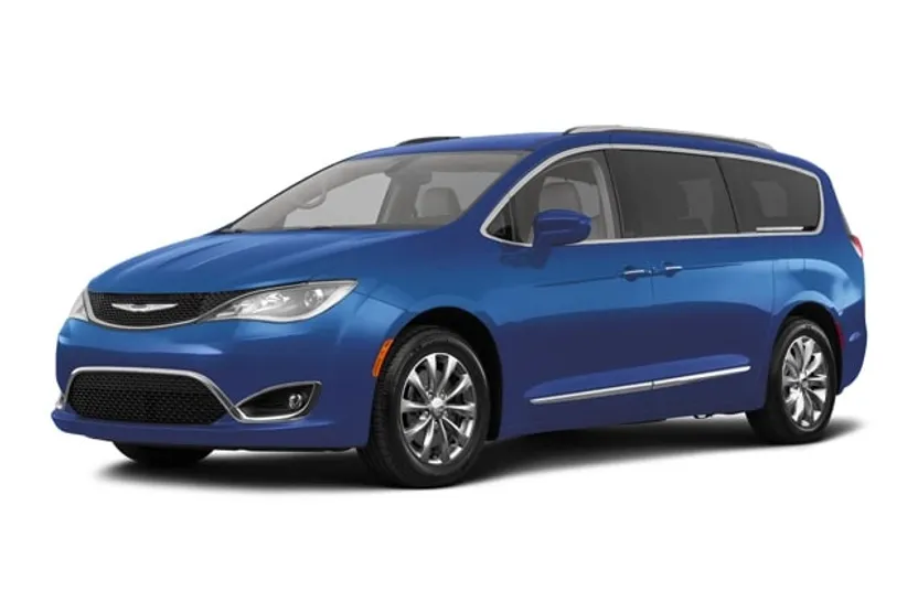 2018 Chrysler Pacifica Touring L photo 1