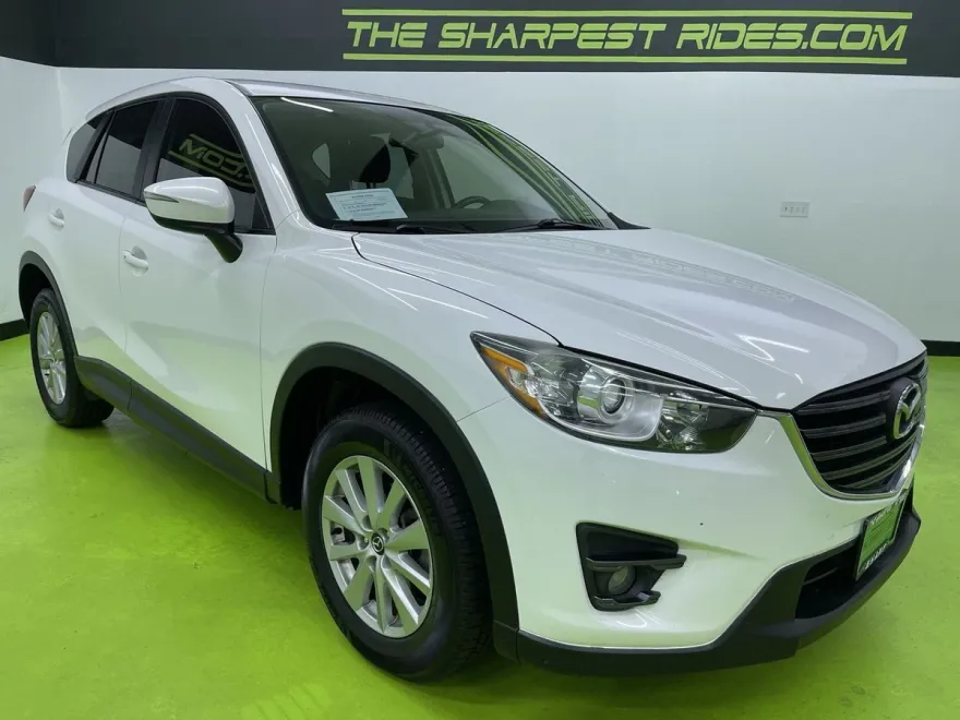 2016 Mazda CX-5 Touring photo 1