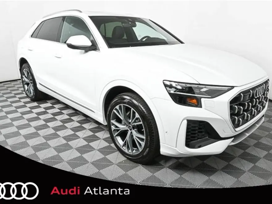 2025 Audi Q8 55 Premium photo 1