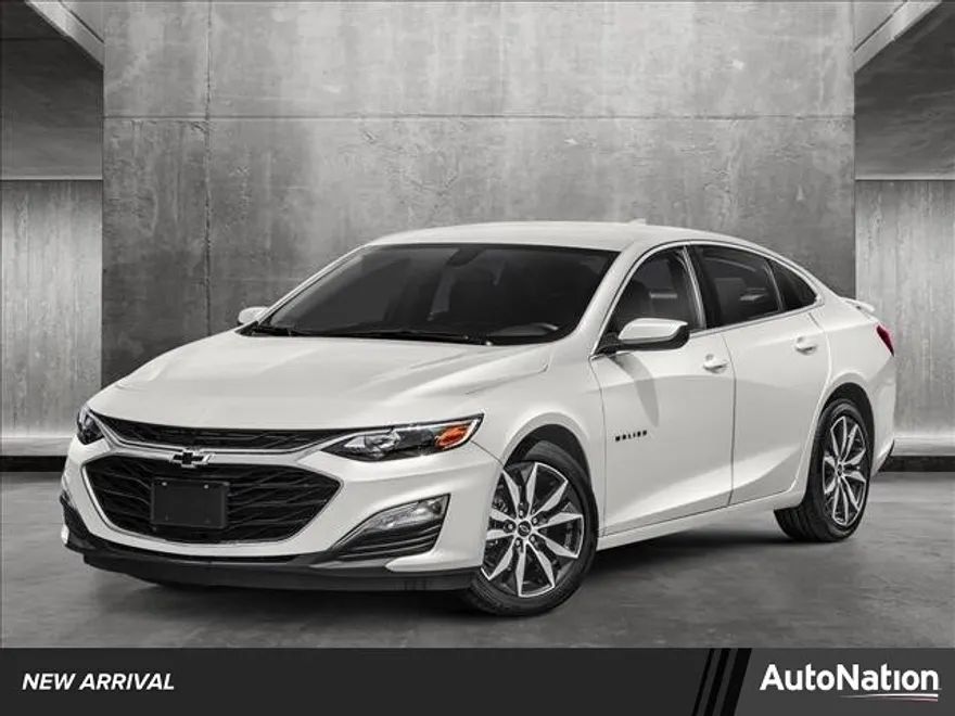 2020 Chevrolet Malibu RS photo 1
