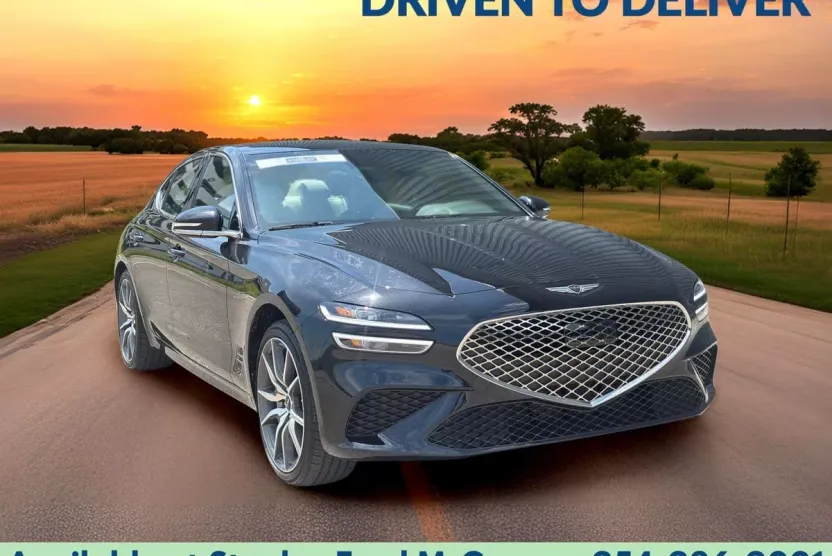 2025 Genesis G70 2.5T photo 1