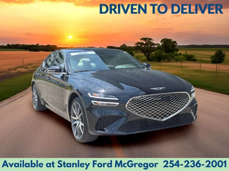 2025 Genesis G70 2.5T photo 1