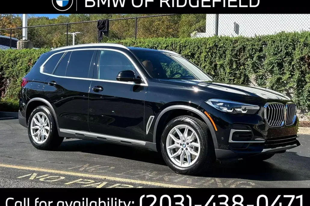 2023 Bmw X5 xDrive40i photo 1